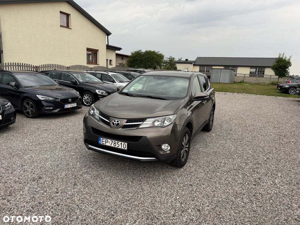 Toyota RAV4 2.0 D-4D Premium - 36