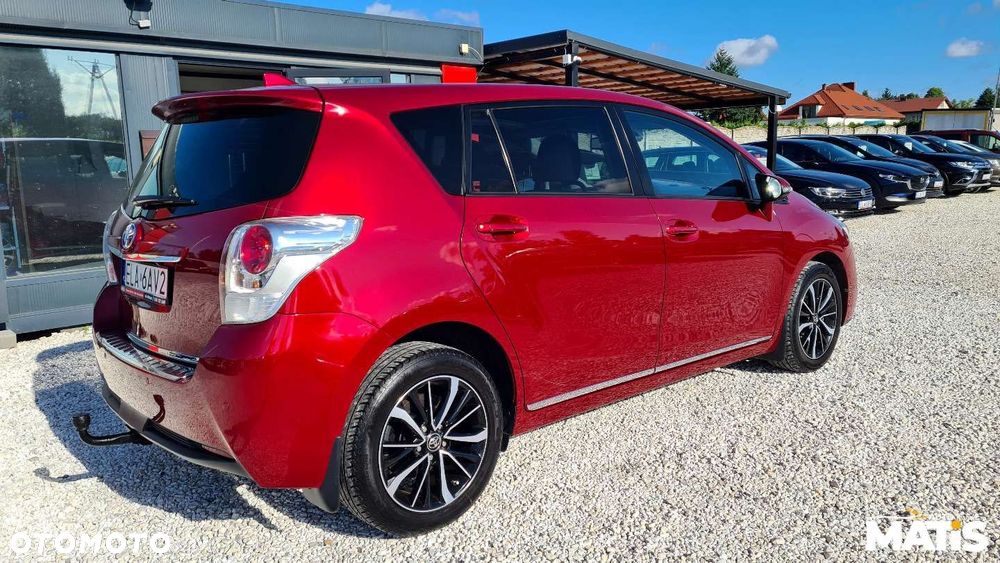 Toyota Verso - 19