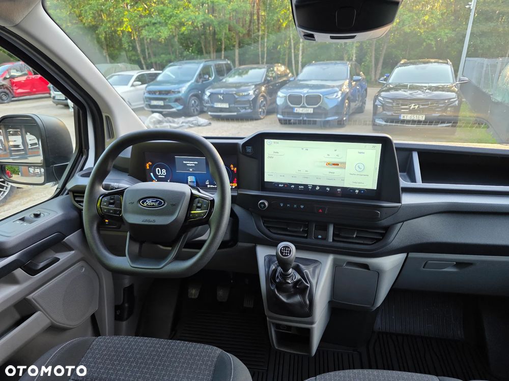 Ford Transit Custom Kombi 340 L2H2 Trend - 20