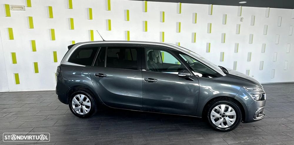 Citroën C4 Picasso - 9