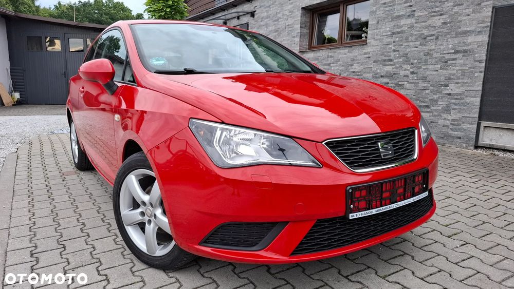 Seat Ibiza SC 1.4 16V Sport - 7