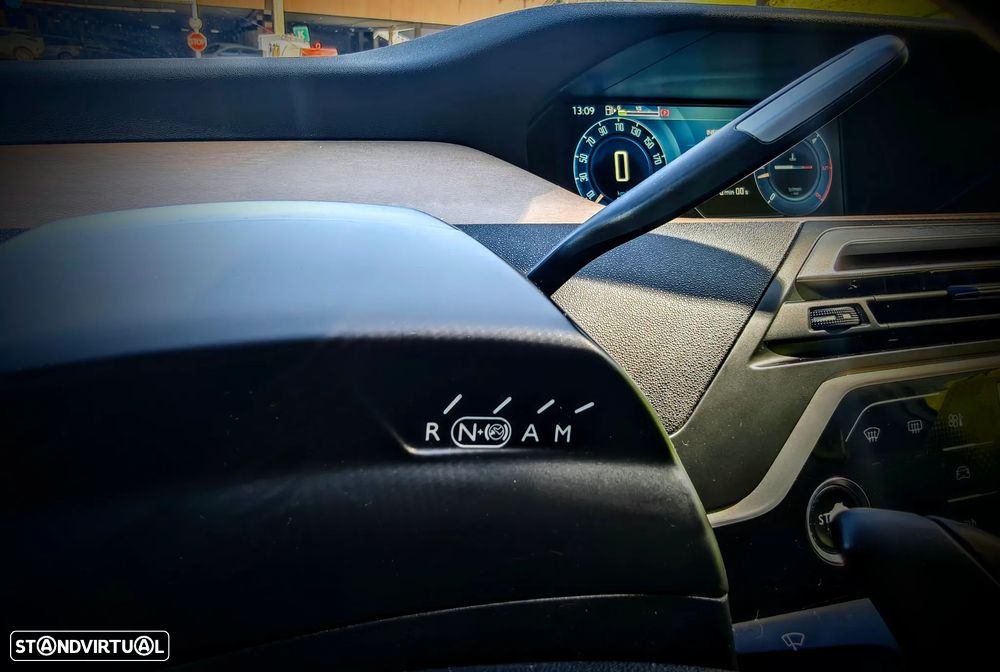 Citroën C4 Picasso 1.6 BlueHDi Intensive EAT6 J17 - 20