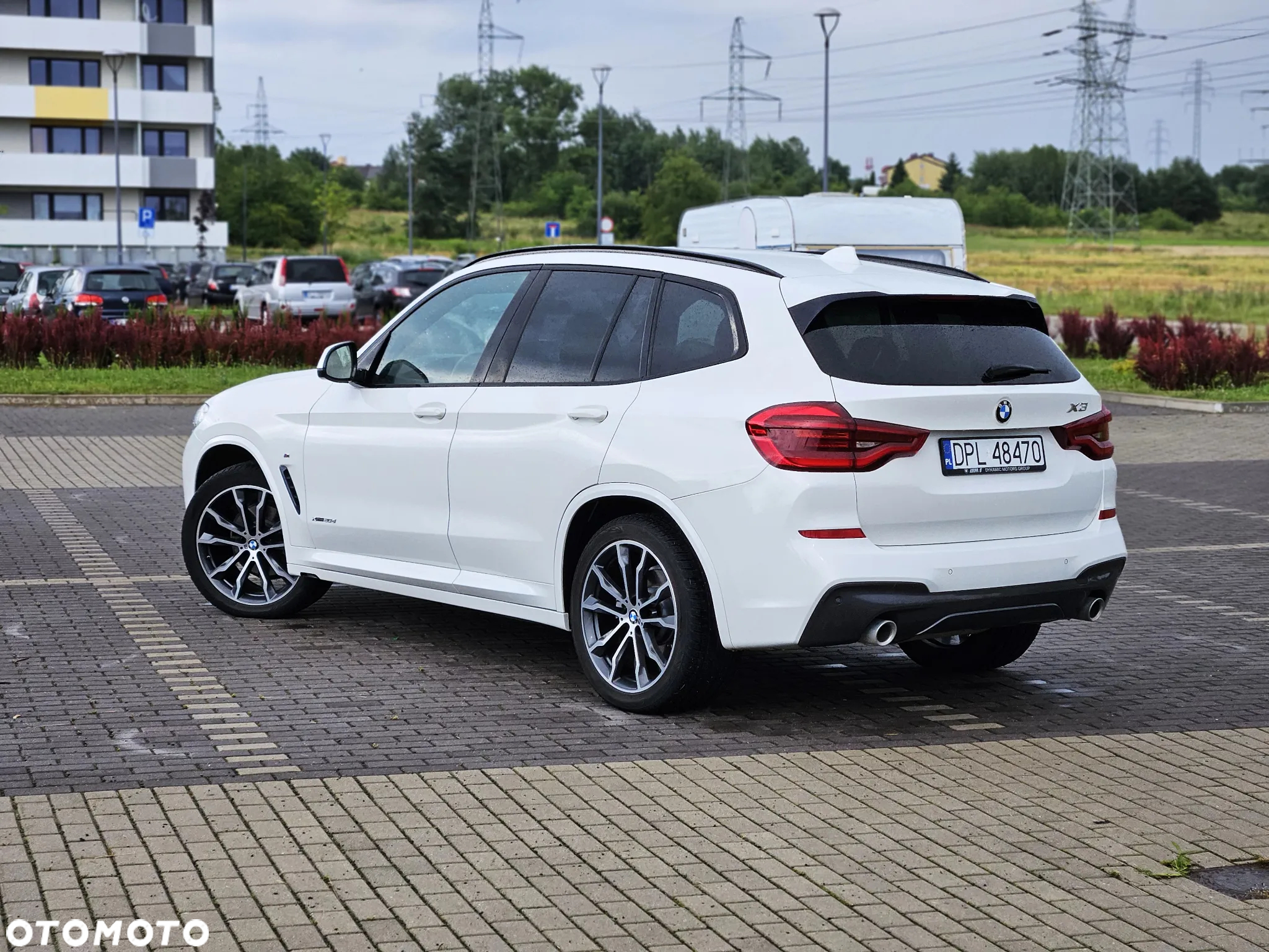 BMW X3 xDrive20d M Sport - 3