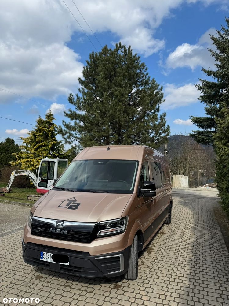 MAN TGE 3.180 4X4 SB - 5