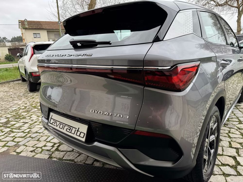BYD Atto 3 60.48 kWh Design - 32