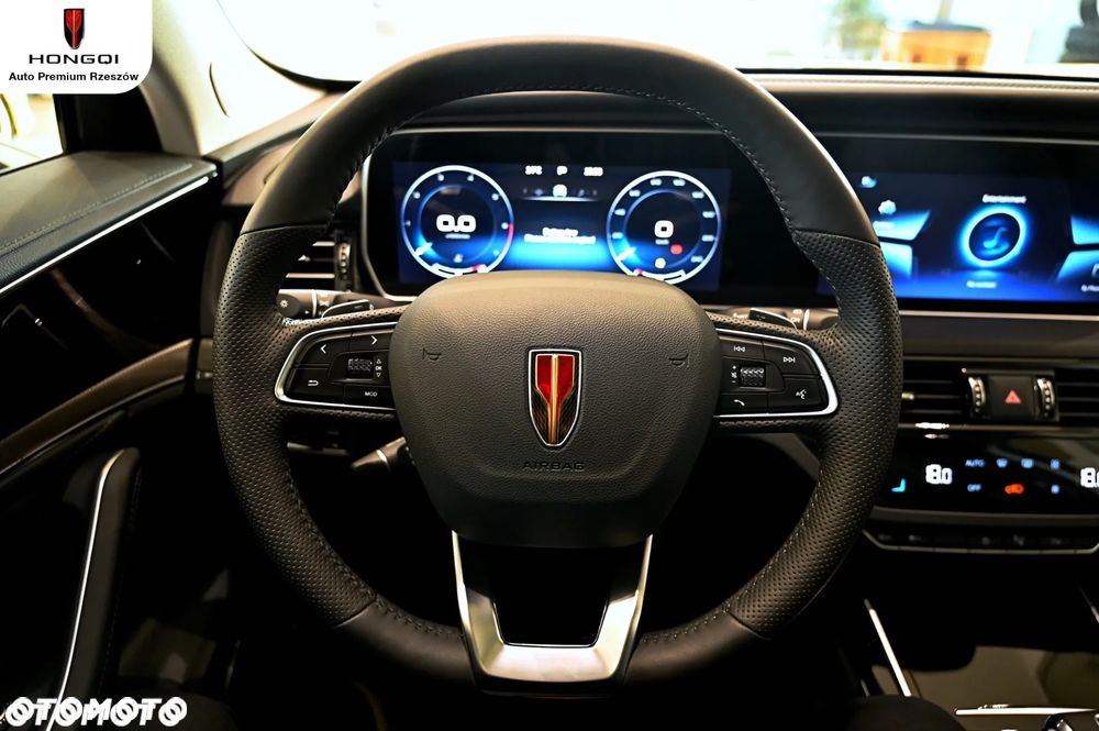 Hongqi HS5 2.0T AWD - 5