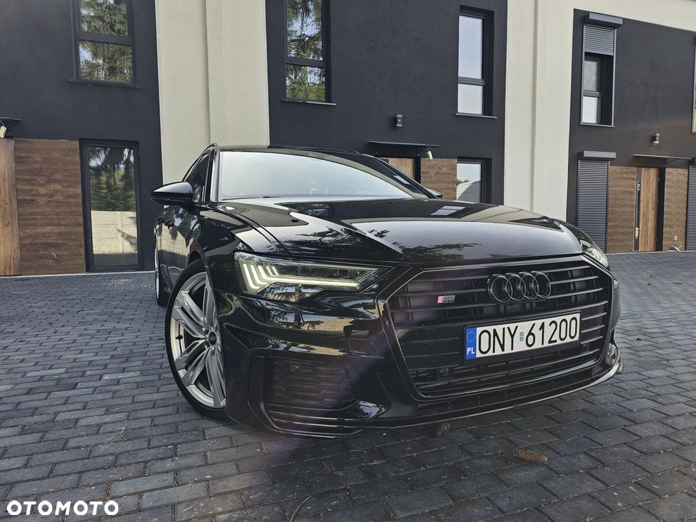 Audi S6 Avant TDI Tiptronic - 5