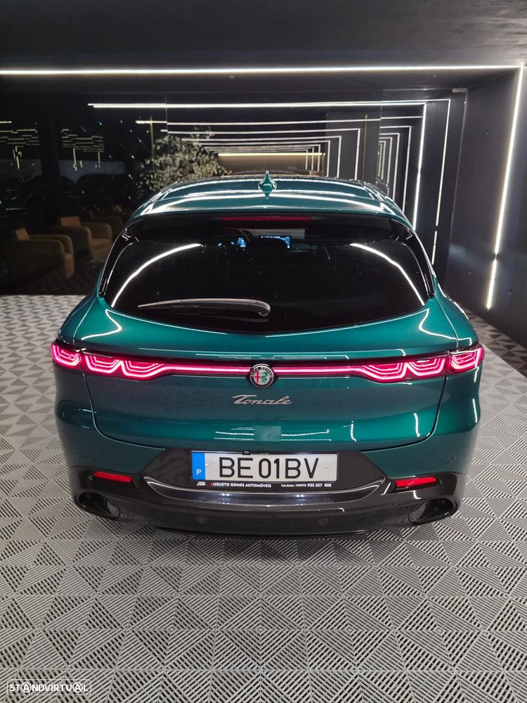 Alfa Romeo Tonale 1.5 Hybrid Edizione Speciale - 12