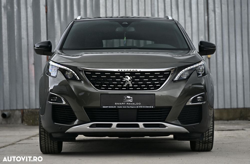 Peugeot 3008 1.2 PureTech 130 EAT8 GT - 3