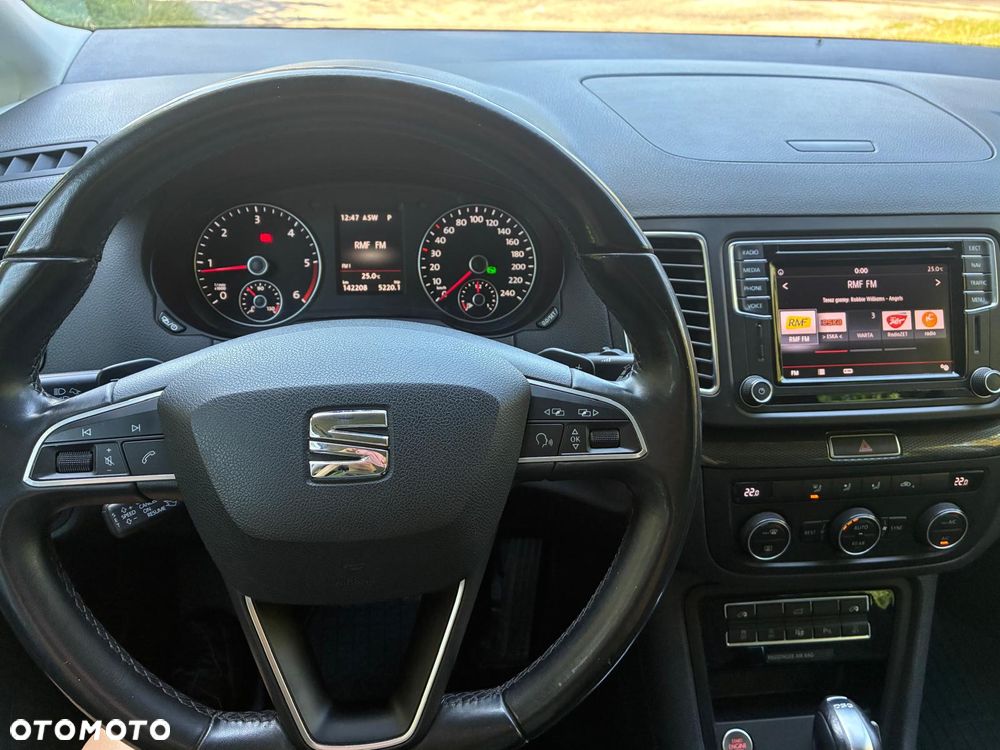 Seat Alhambra 2016 photo 5