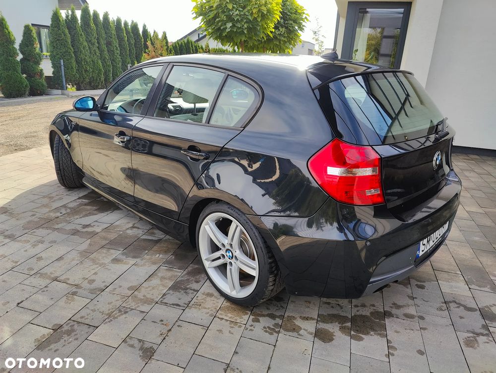 BMW Seria 1 118d - 5
