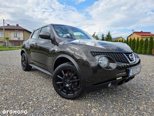 Nissan Juke 1.6 Tekna