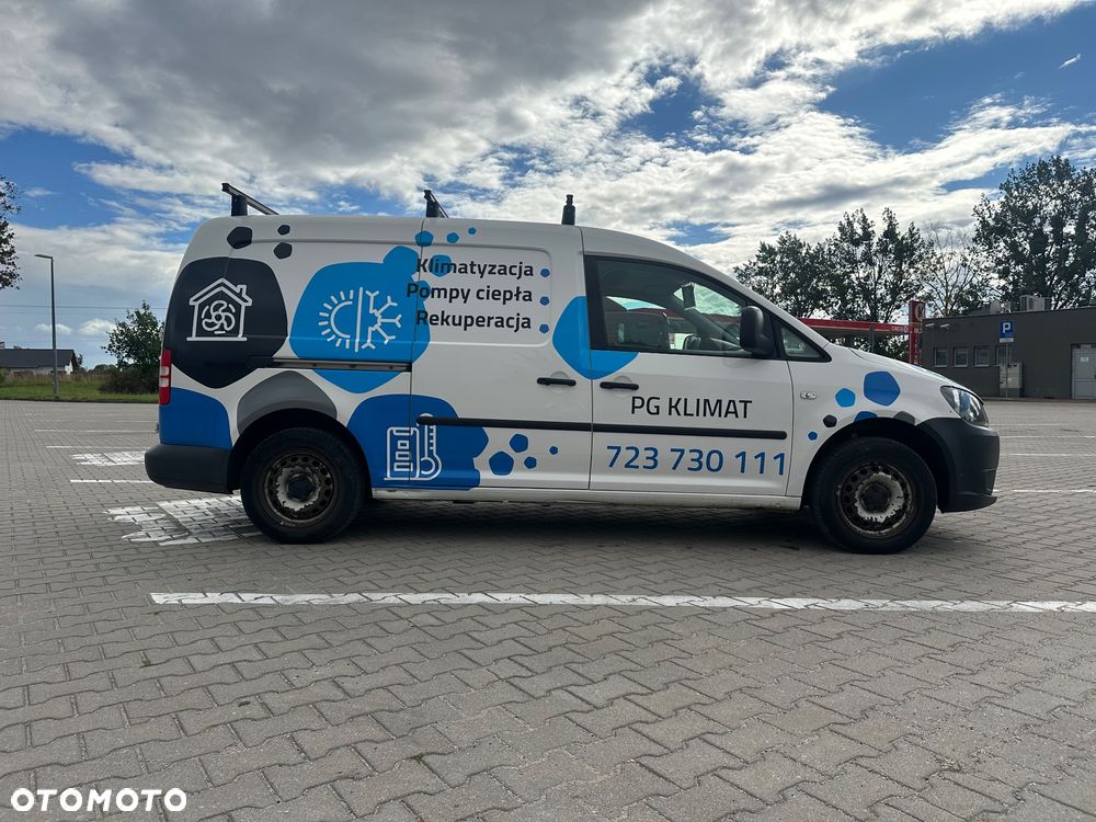 Volkswagen Caddy Maxi - 4