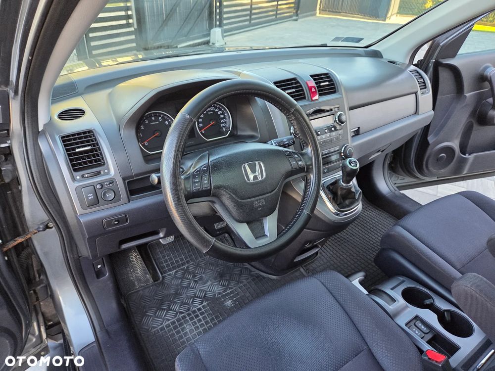 Honda CR-V - 30
