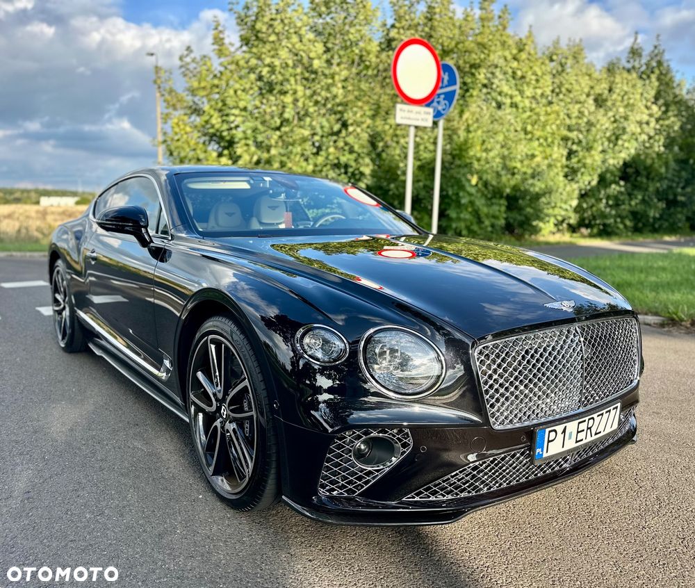 Bentley Continental GT - 5