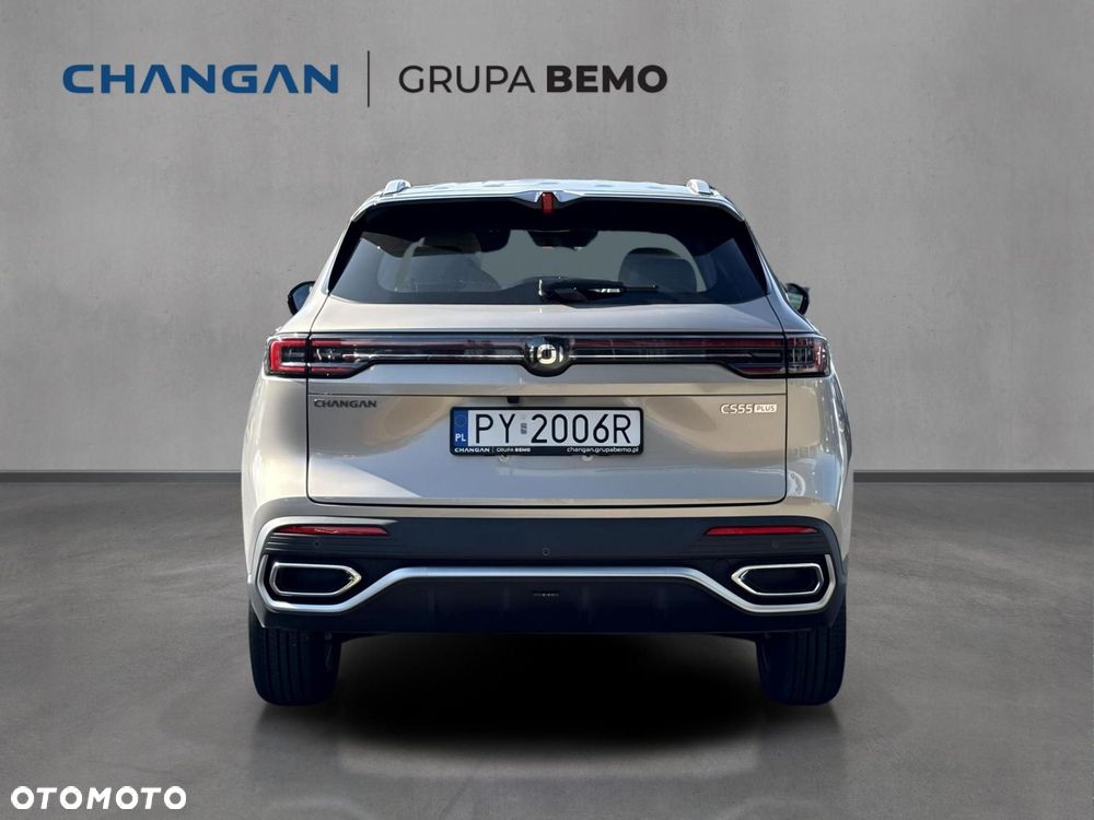 Changan CS55 Plus - 4
