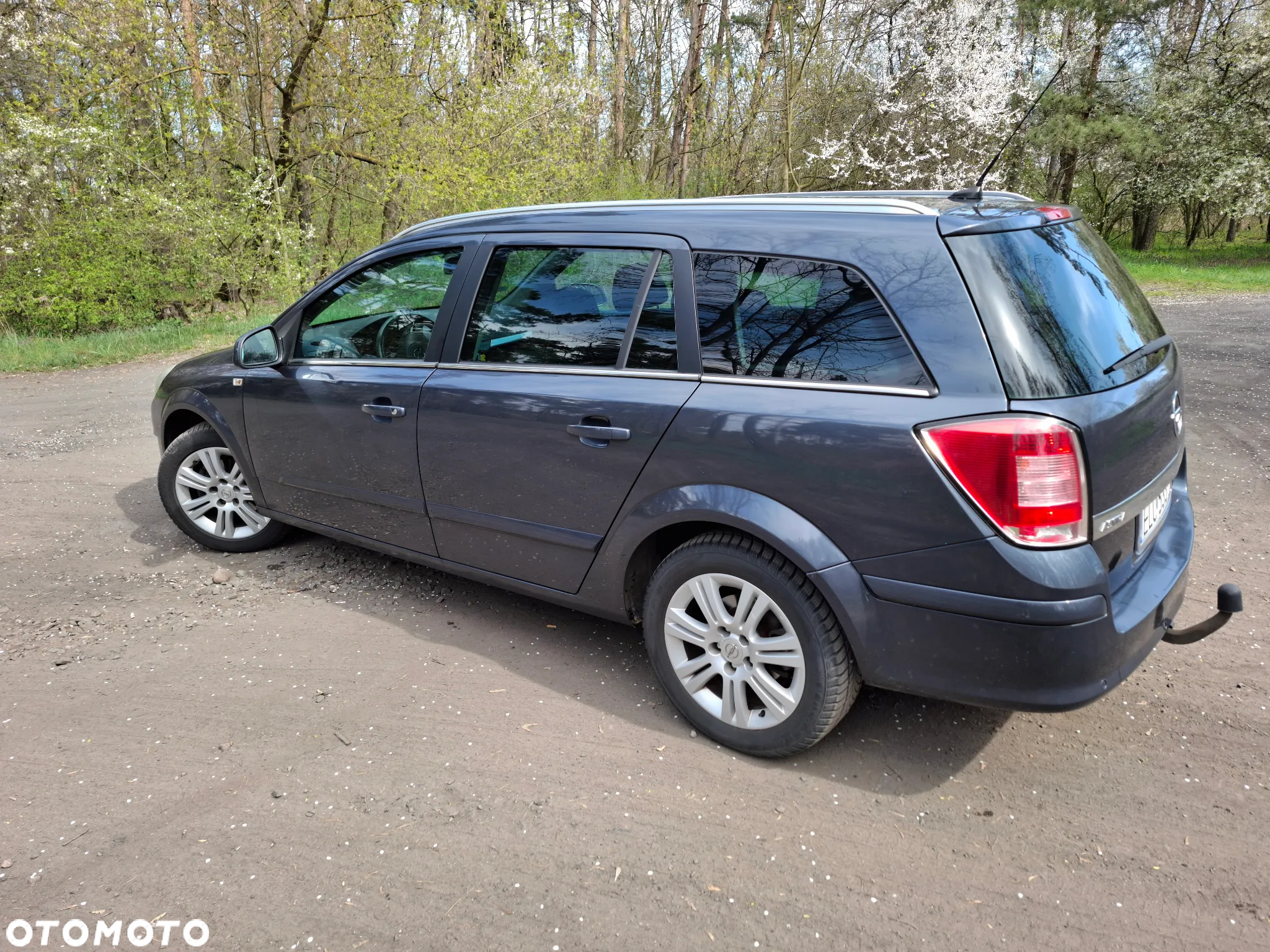 Opel Astra III 1.7 CDTI EcoFLEX - 5