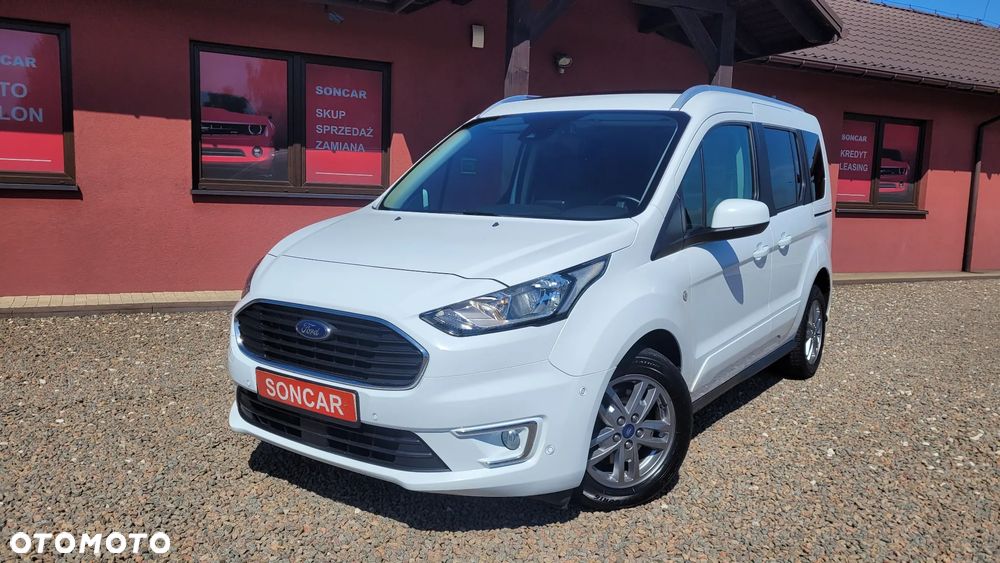 Ford Tourneo Connect 1.5 EcoBlue Titanium - 1