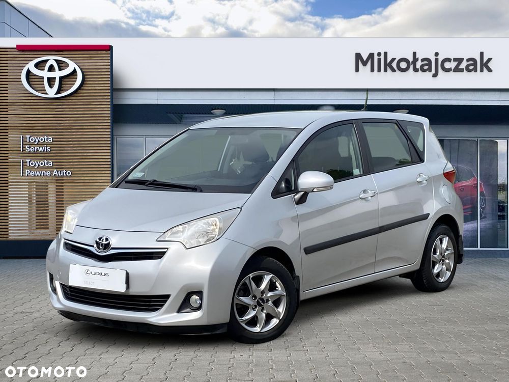 Toyota Verso S - 1