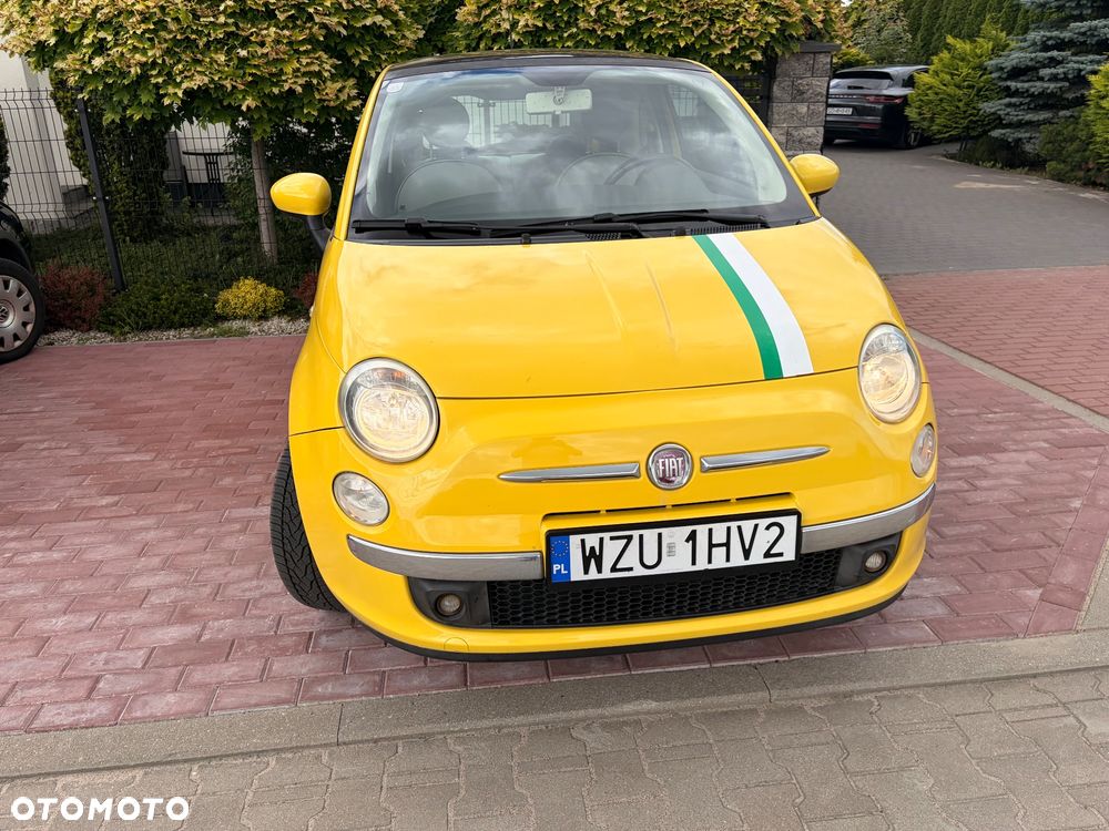 Fiat 500 1.2 Pur-O2 Lounge - 4