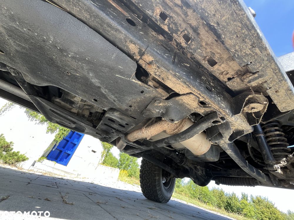 Jeep Wrangler 2.8 CRD Unlim Rubicon - 10