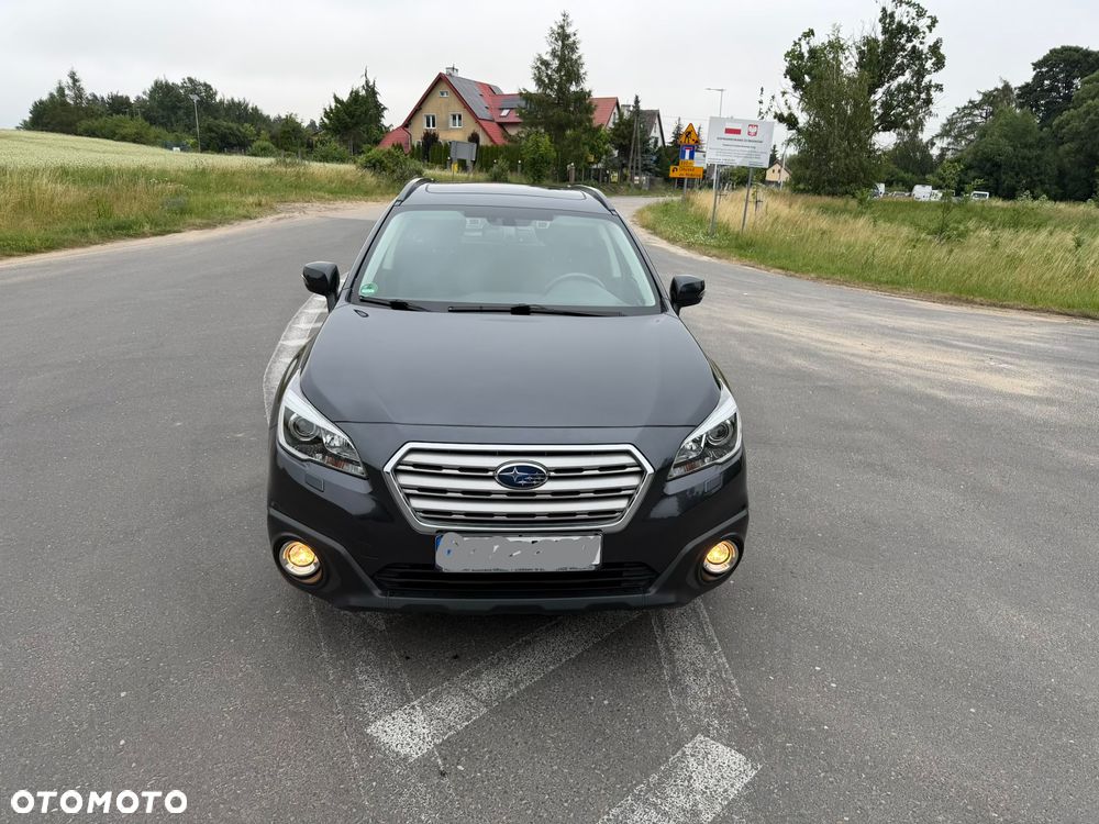 Subaru Outback 2.0D Active Lineartronic - 30
