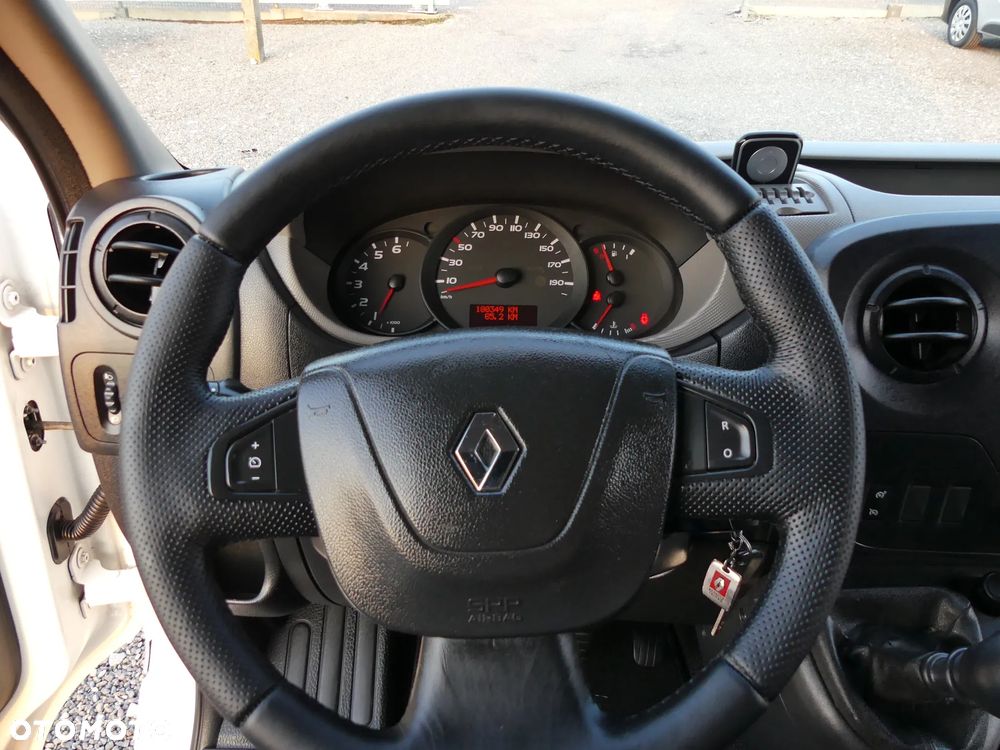 Renault MASTER L3H2*2.3DCI*125KM*2014 - 9