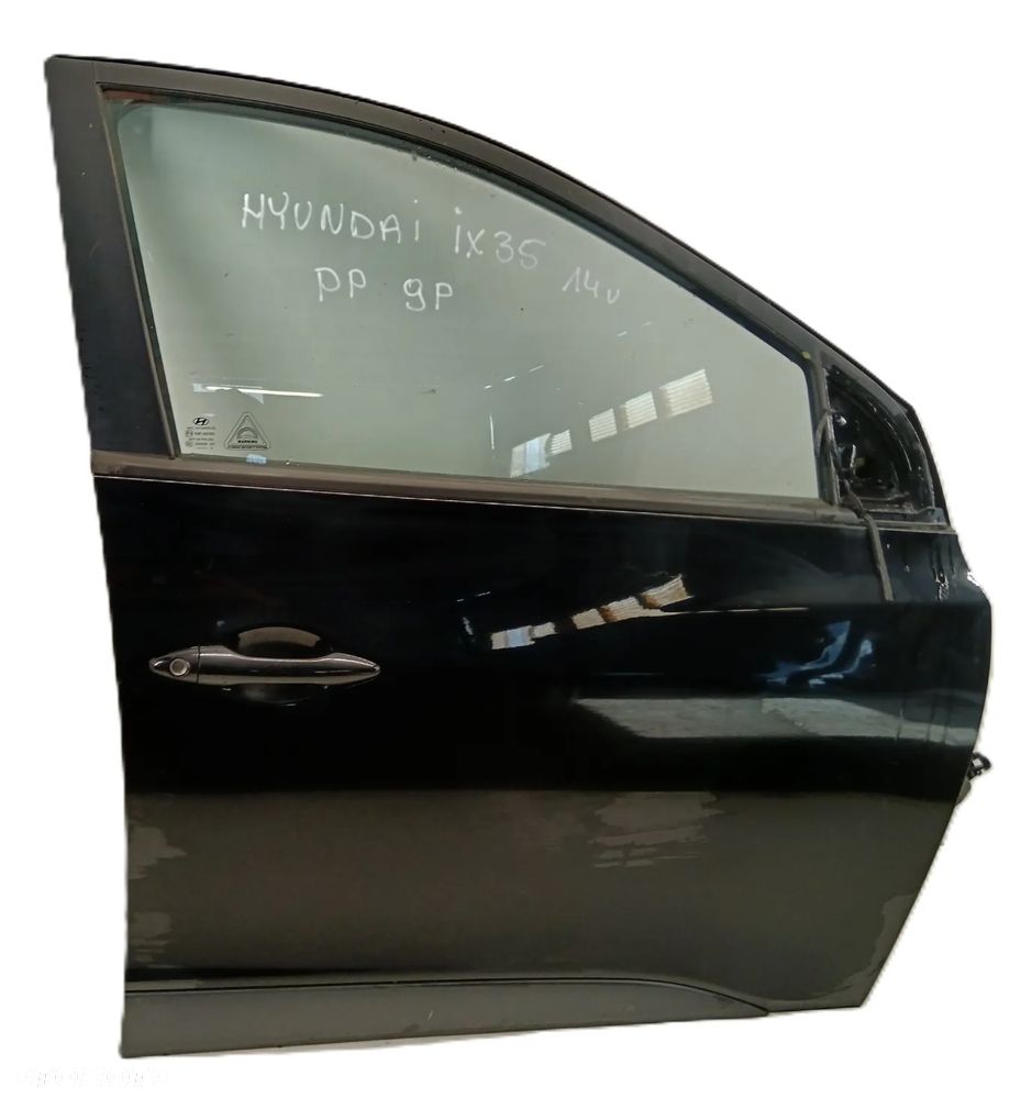 DRZWI PRAWY PRZÓD PRAWE PRZEDNIE HYUNDAI IX35 10-15 9P - 3