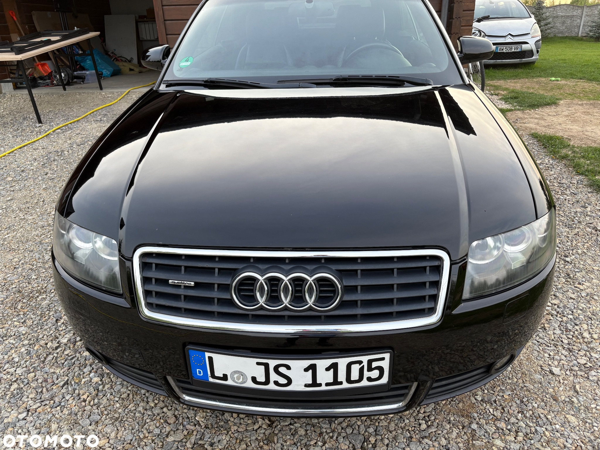 Audi A4 Cabriolet 1.8 T - 14