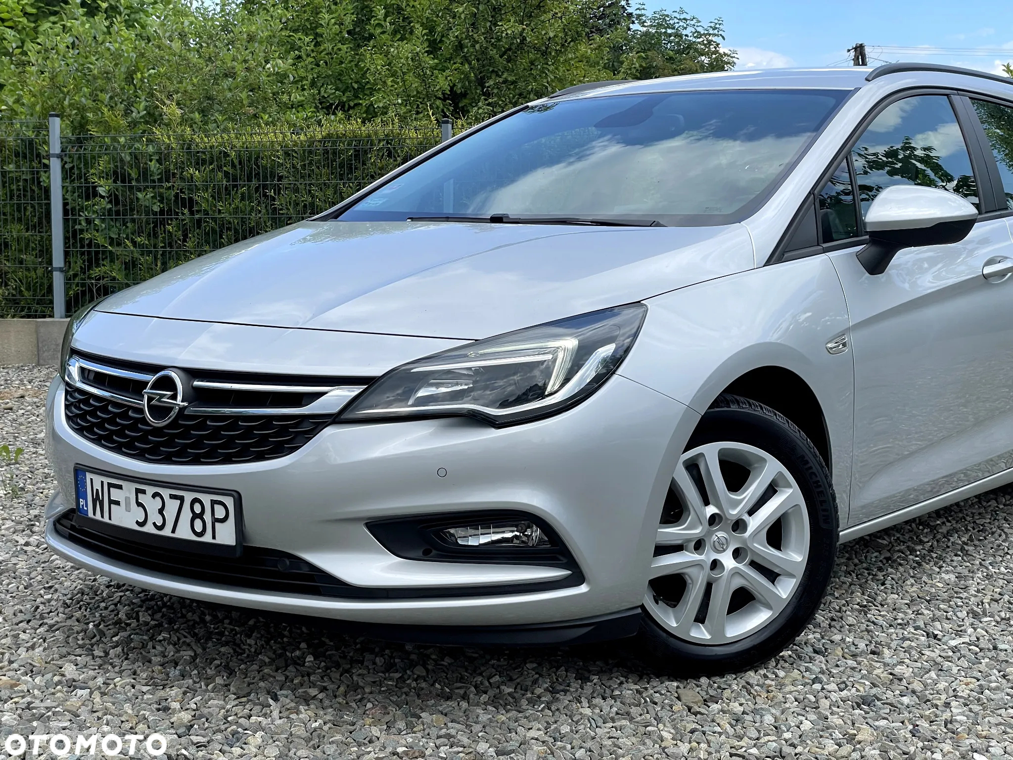 Opel Astra IV 1.6 CDTI Sport - 28