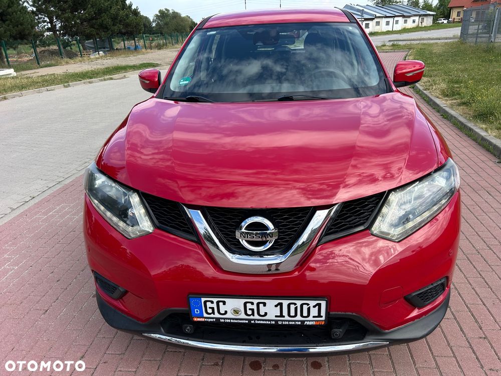Nissan X-Trail 1.6 DIG-T N-Vision - 2