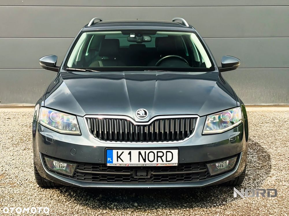 Skoda Octavia 1.6 TDI (Green tec) DSG Style - 5