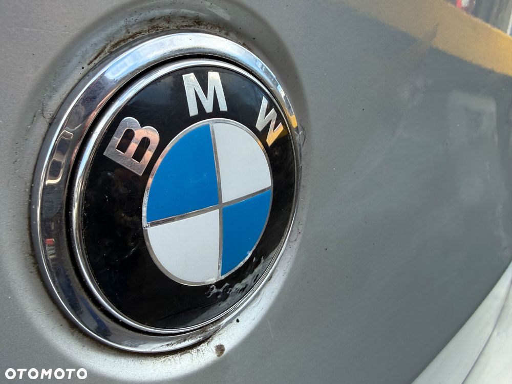 KLAPA TYLNA BMW 1 E87 TITANSILBER METALLIC - 7