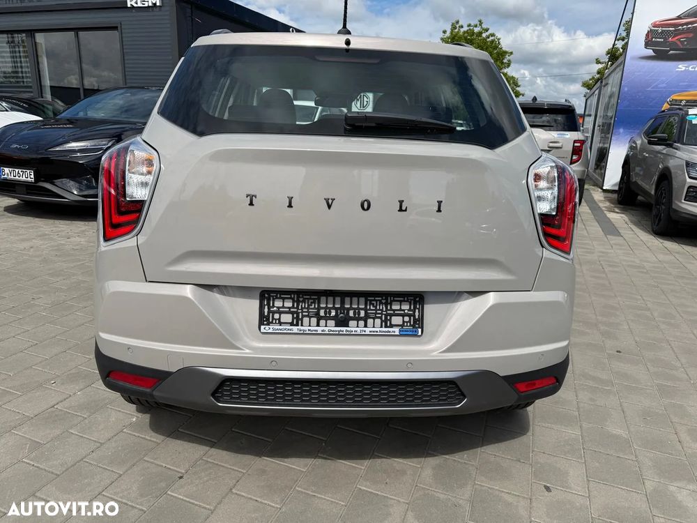 SsangYong Tivoli - 6