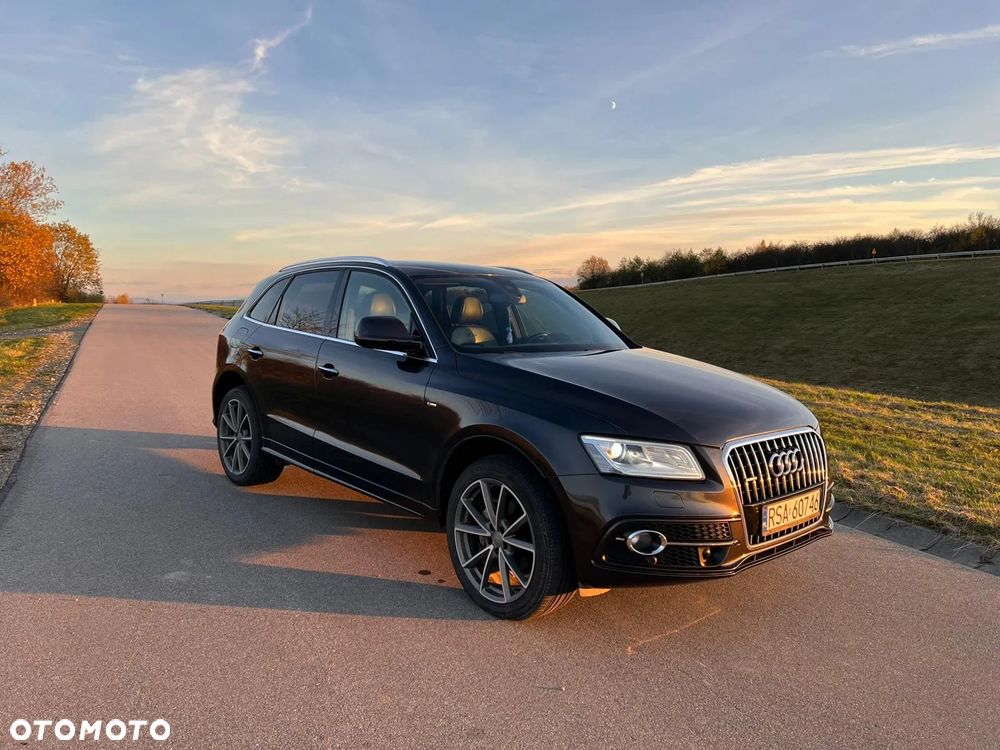 Audi Q5 2.0 TDI Quattro (clean diesel) S tronic - 7