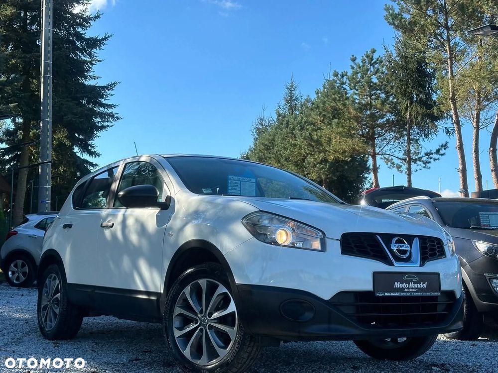 Nissan Qashqai - 2