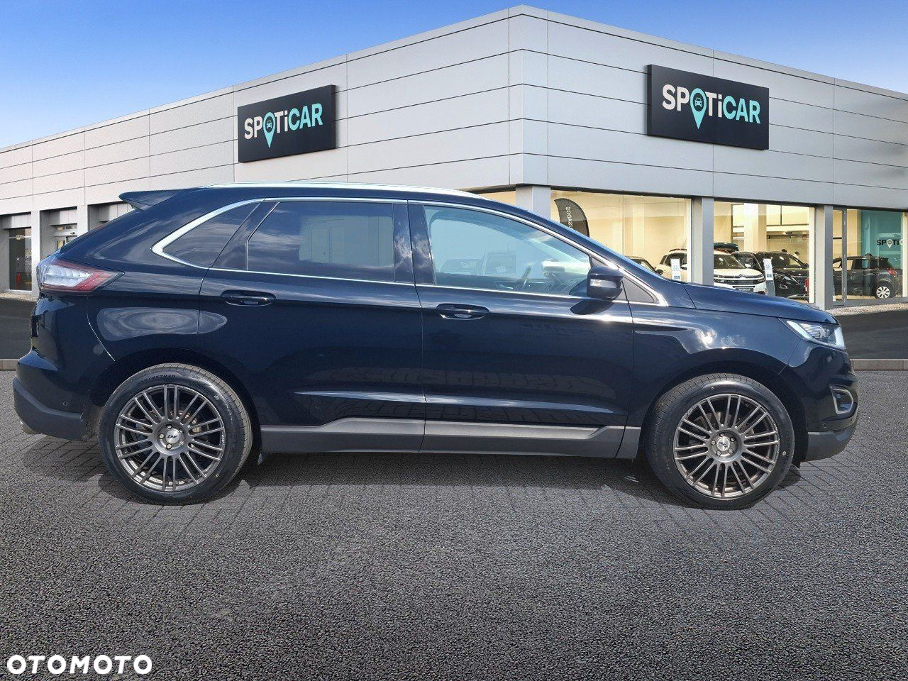 Ford Edge 2.0 TDCi Twin-Turbo 4WD Titanium - 4