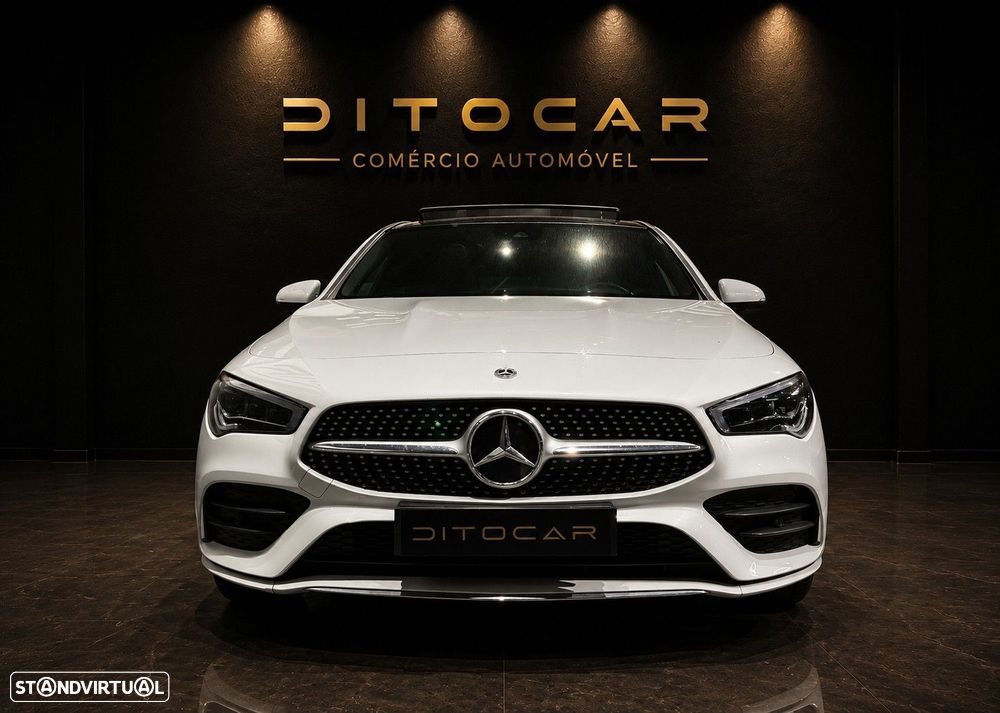Mercedes-Benz CLA 250 e 8G-DCT AMG Line - 4