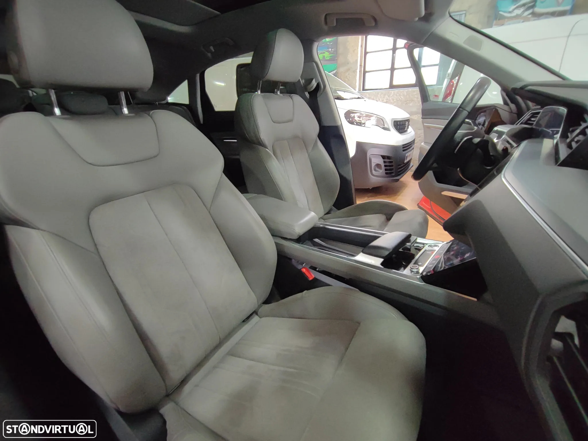 Audi e-tron Sportback 55 quattro S line - 16