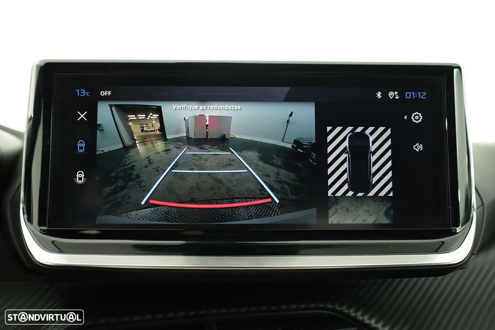 Peugeot 2008 1.2 PureTech Allure EAT8 - 13