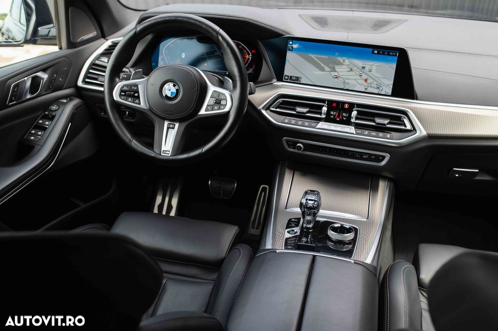BMW X5 xDrive30d AT MHEV - 9