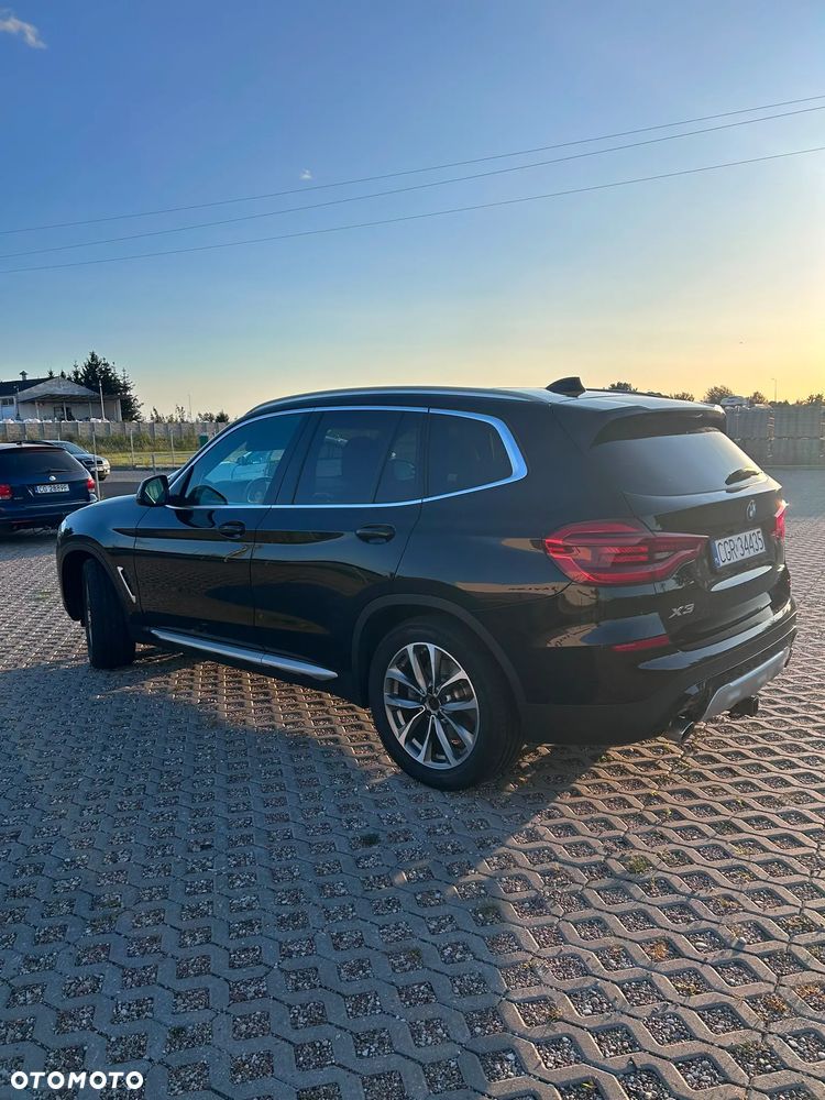 BMW X3 xDrive30i GPF Advantage sport - 9