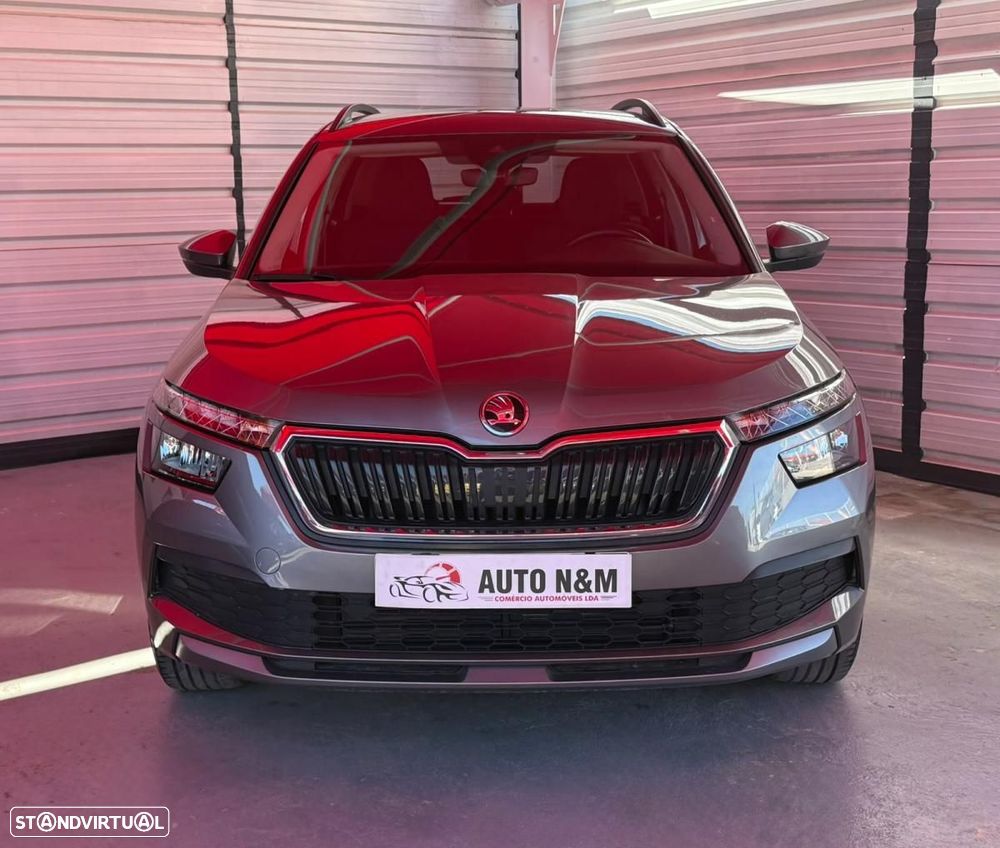 Skoda Kamiq 1.0 TSI Style - 6
