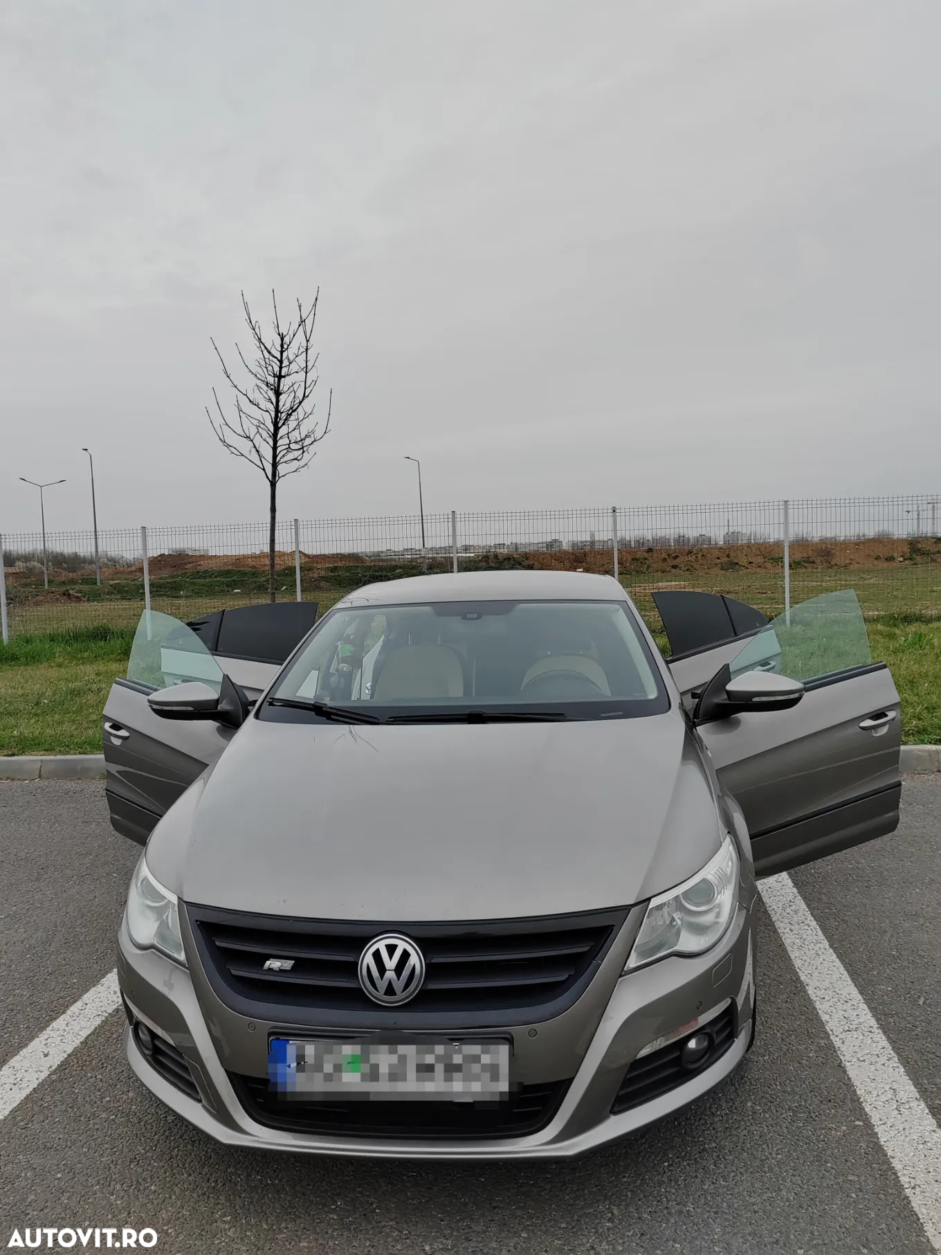 Volkswagen Passat CC 2.0 TDI DSG - 6