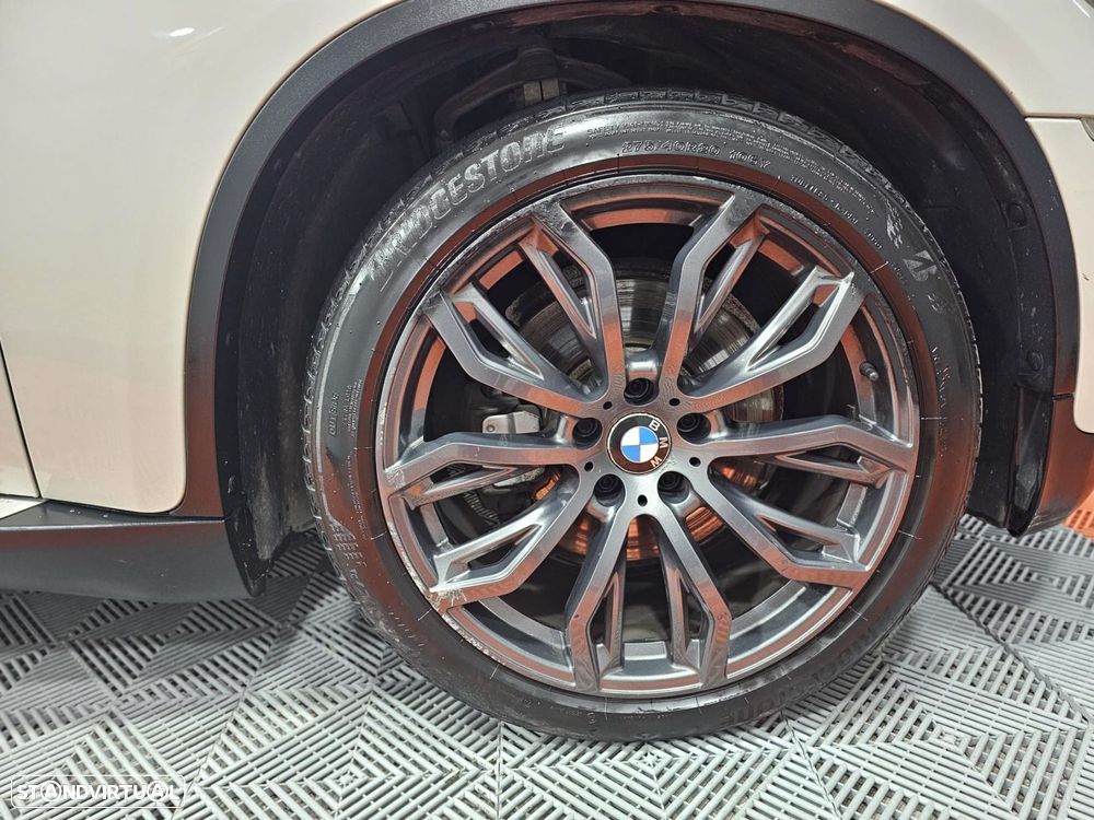 BMW X6 35 d xDrive - 9