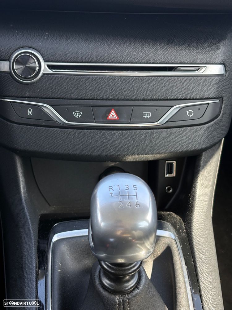 Peugeot 308 1.6 BlueHDi Active - 10