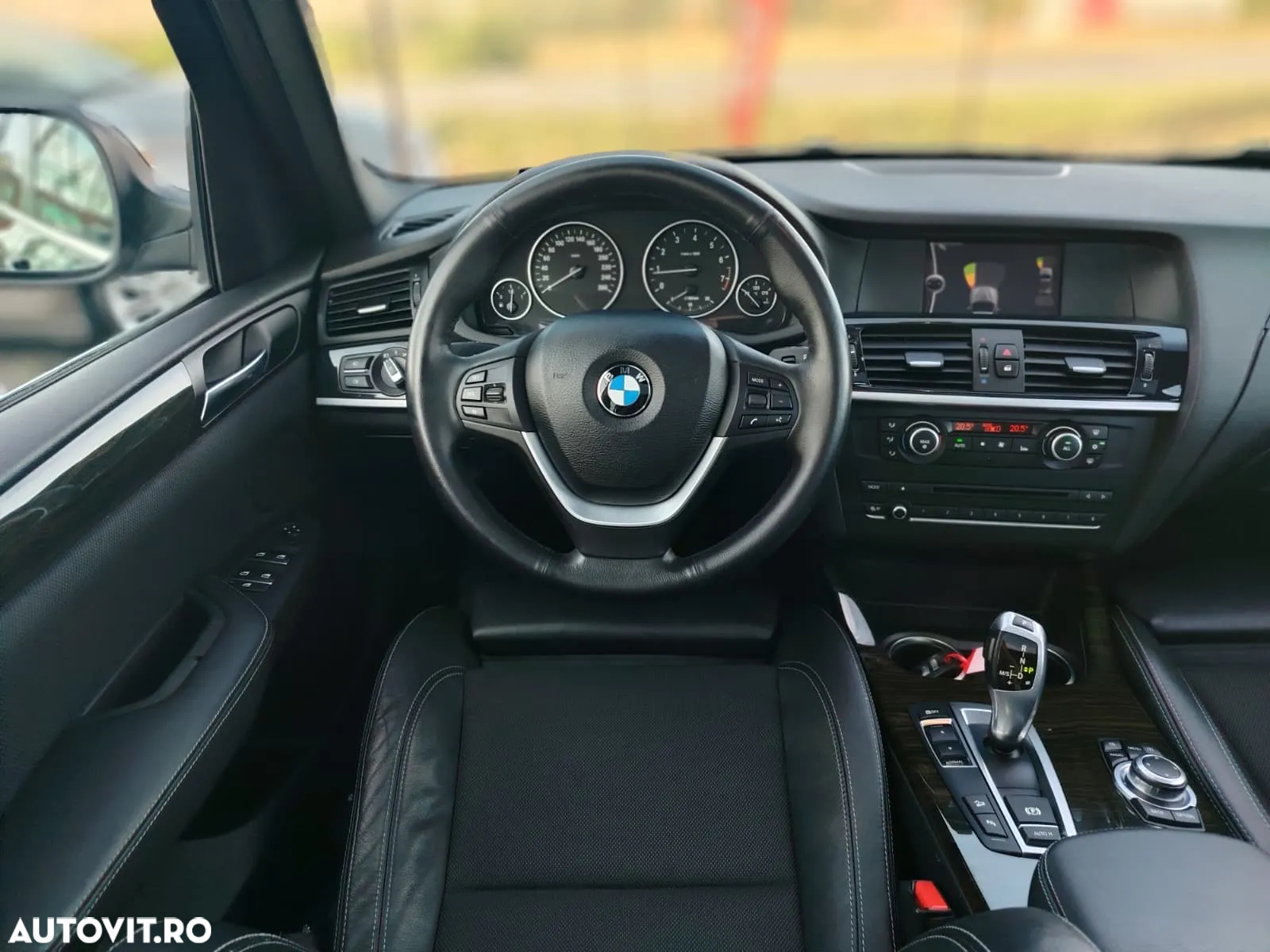 BMW X3 xDrive20i Aut. M Sport - 5