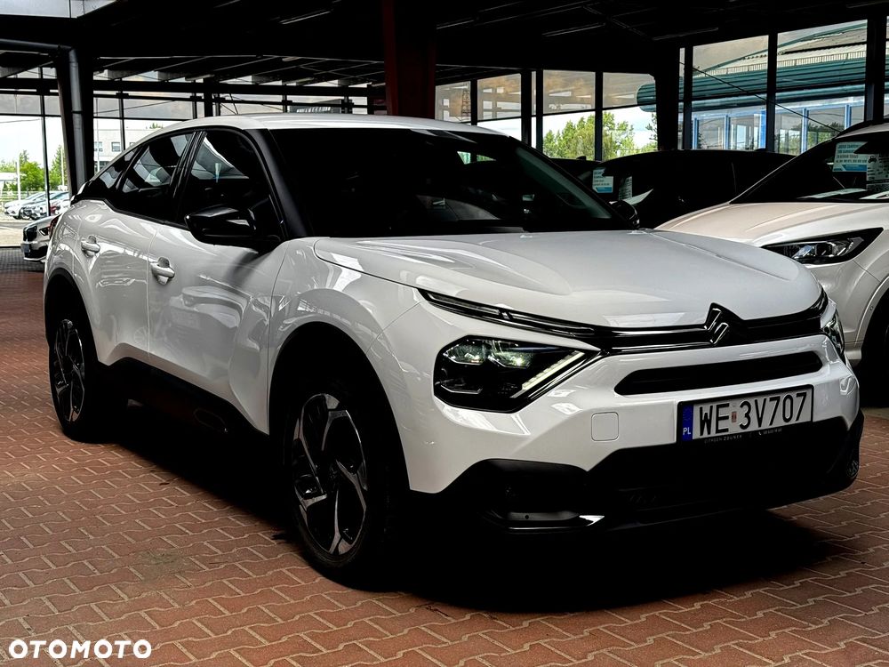 Citroën C4 1.2 PureTech Shine S&S EAT8 - 1