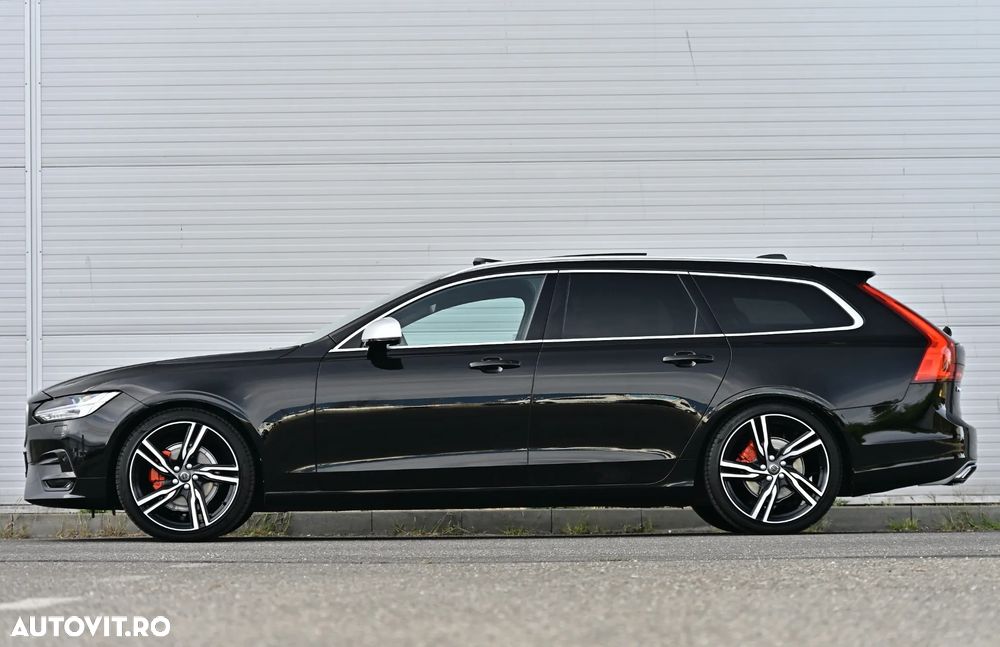 Volvo V90 D4 Geartronic R Design - 16