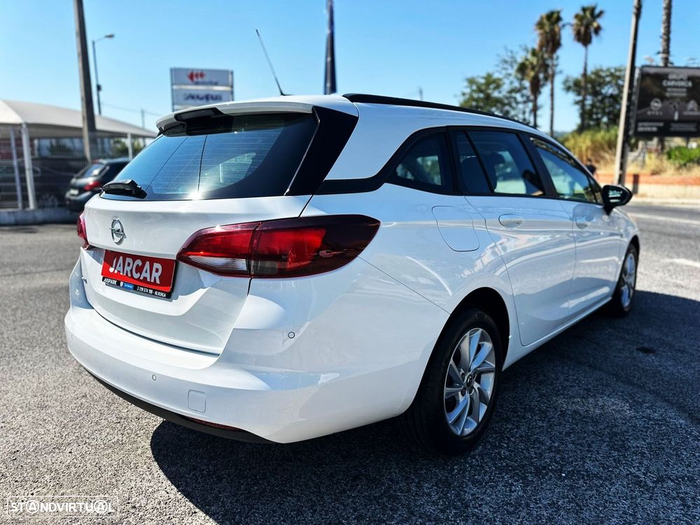 Opel Astra Sports Tourer 1.5 D Business Edition S/S - 5